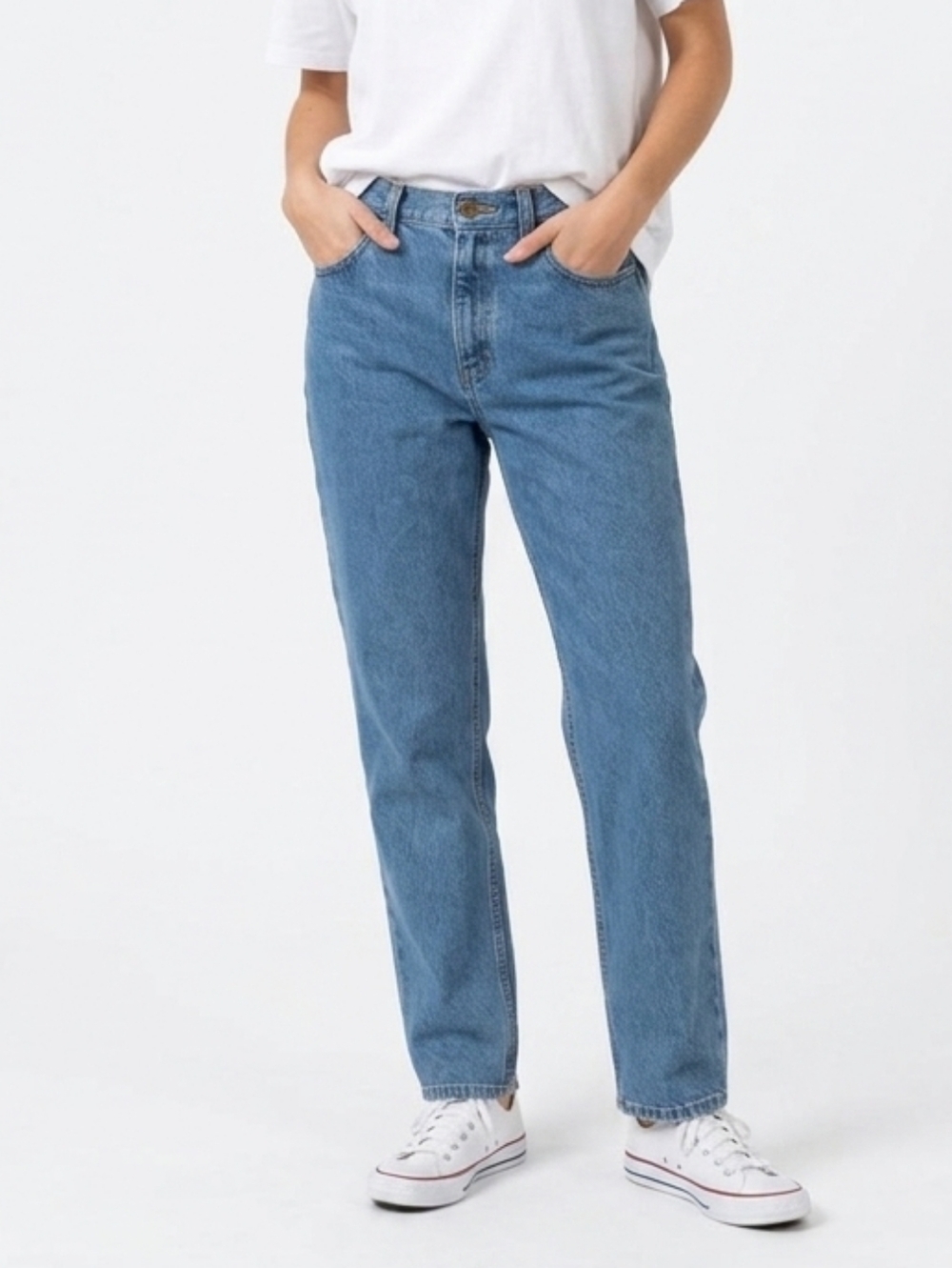Vintage Liz Claiborne Women's High Rise Denim Jeans